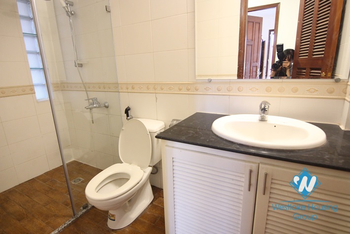 Stunning villa with swimming pool for rent in Tay Ho, Hanoi